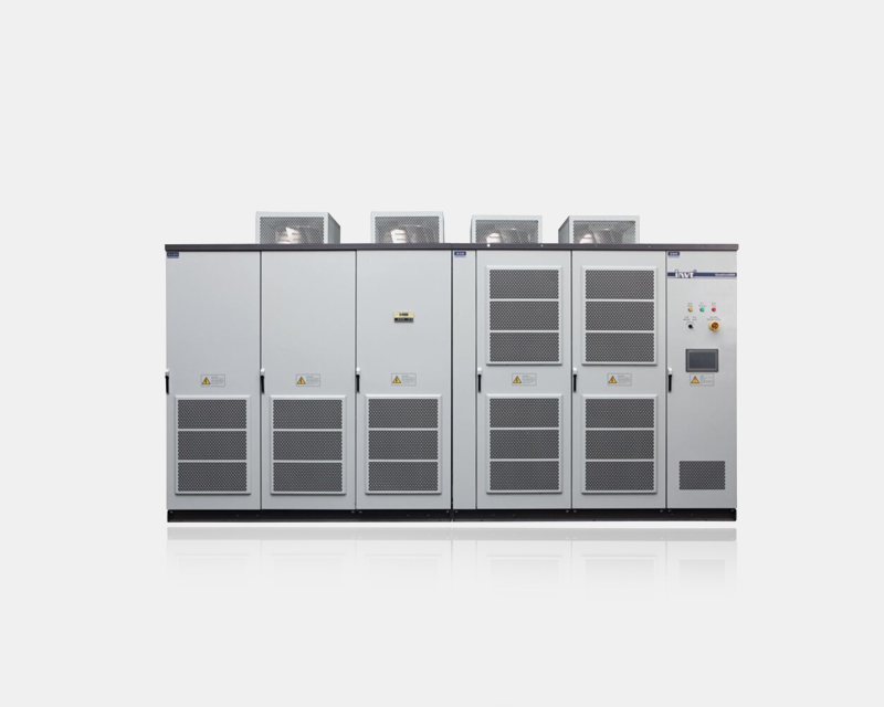 高压变频器集成及安装